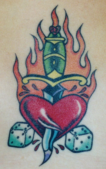 tattoo s. Broken Heart Tattoo. tattoos