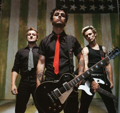 Green Day Talks Tattoos