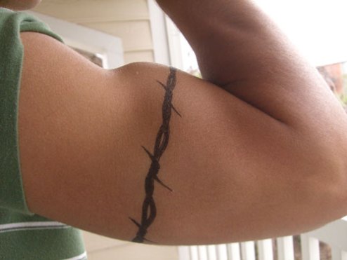armband-tattoo